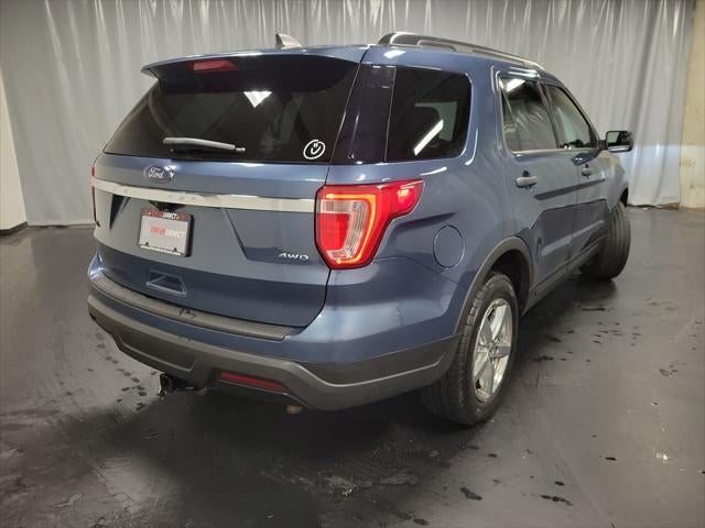 2019 Ford Explorer Base