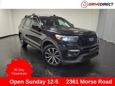 2020 Ford Explorer ST