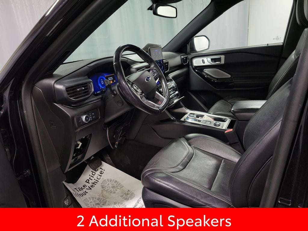 2021 Ford Explorer ST