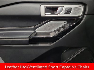 2021 Ford Explorer ST