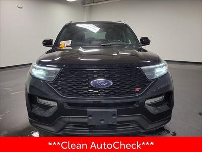 2021 Ford Explorer ST