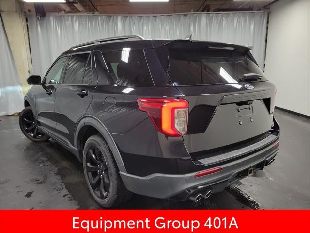 2021 Ford Explorer ST