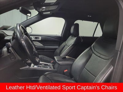 2020 Ford Explorer ST