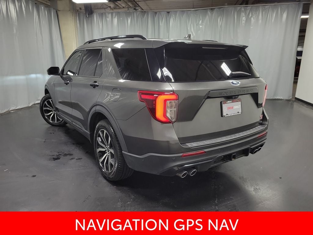 2020 Ford Explorer ST