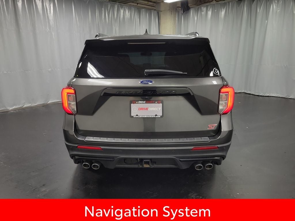 2020 Ford Explorer ST