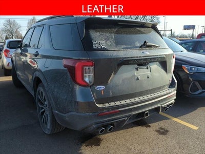 2020 Ford Explorer ST