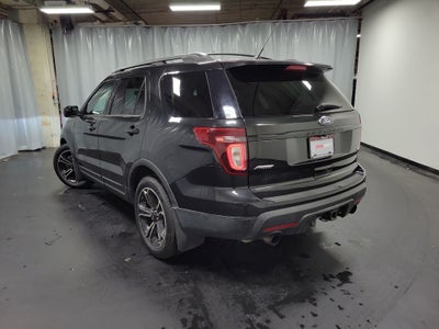 2015 Ford Explorer Sport