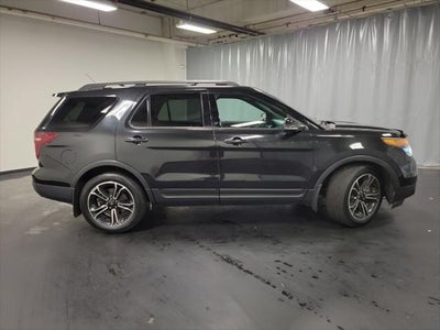 2015 Ford Explorer Sport