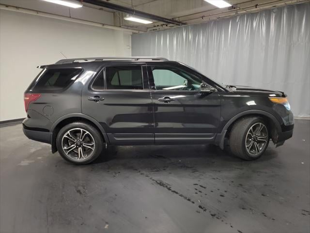 2015 Ford Explorer Sport