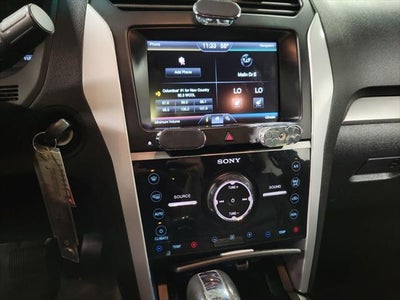 2015 Ford Explorer Sport