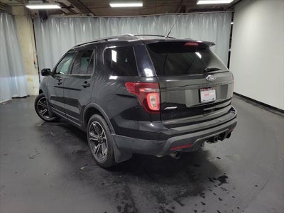 2015 Ford Explorer Sport