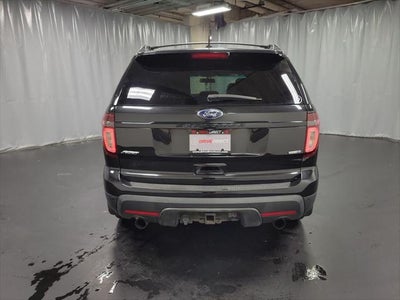 2015 Ford Explorer Sport
