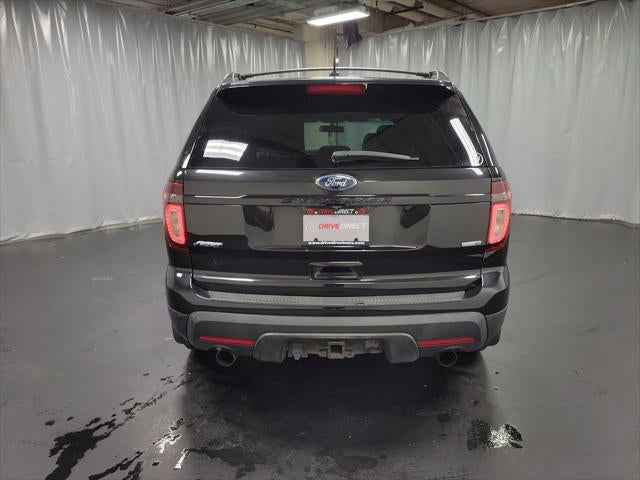 2015 Ford Explorer Sport