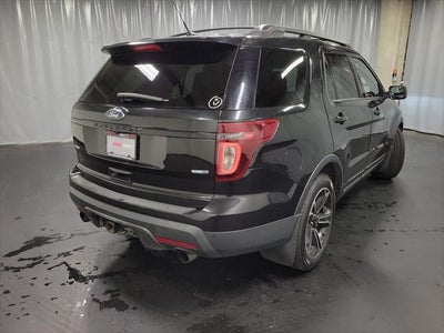 2015 Ford Explorer Sport