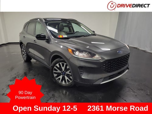 2020 Ford Escape Hybrid SE Sport
