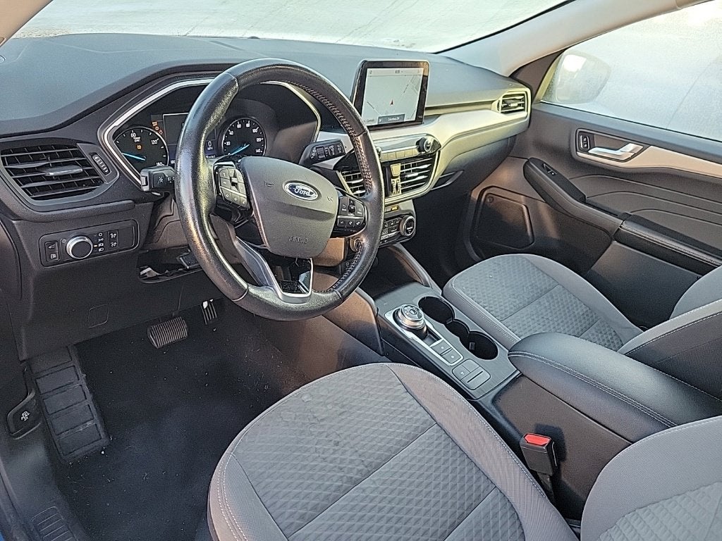 2021 Ford Escape Hybrid SE