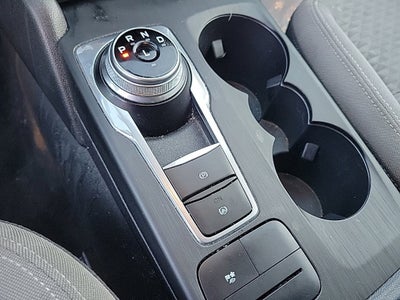 2021 Ford Escape Hybrid SE