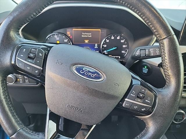2021 Ford Escape Hybrid SE
