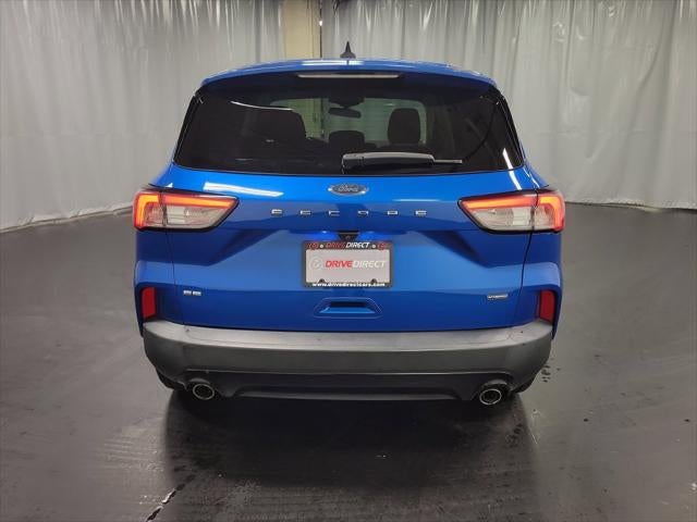 2021 Ford Escape Hybrid SE