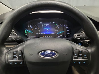2021 Ford Escape Hybrid SE