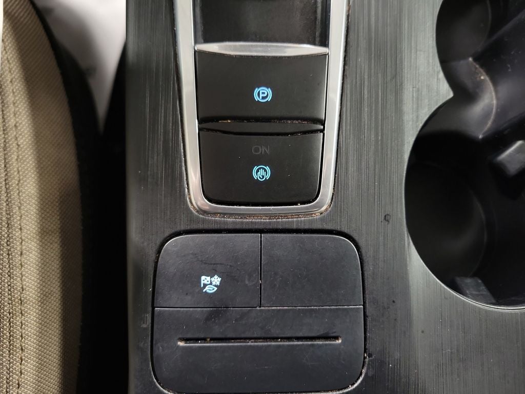 2021 Ford Escape Hybrid SE