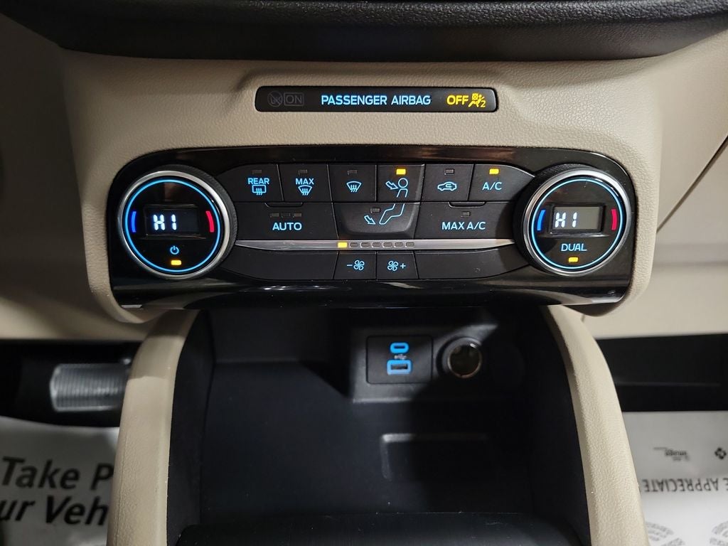 2021 Ford Escape Hybrid SE