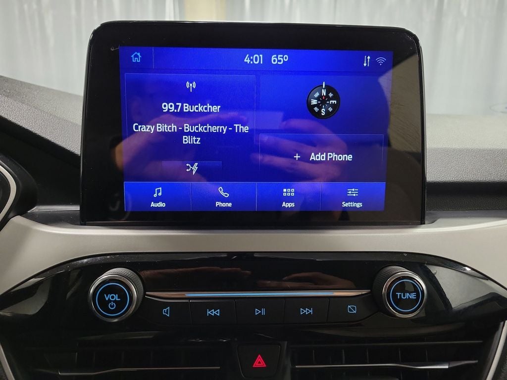 2021 Ford Escape Hybrid SE