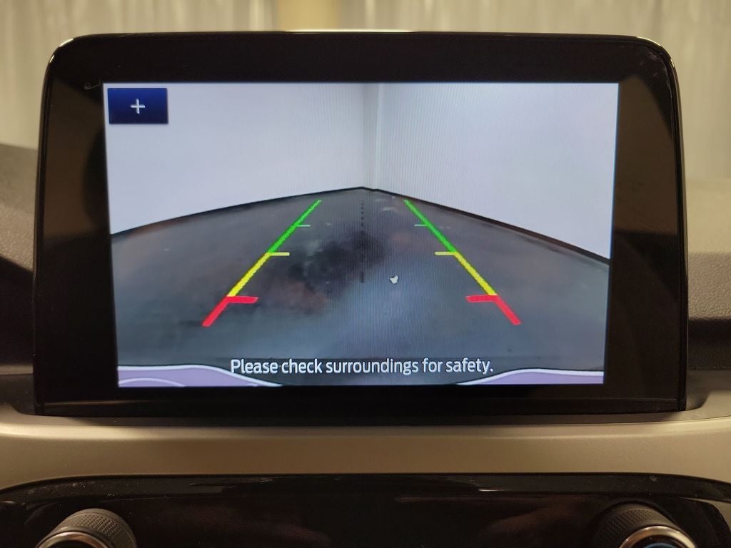 2021 Ford Escape Hybrid SE