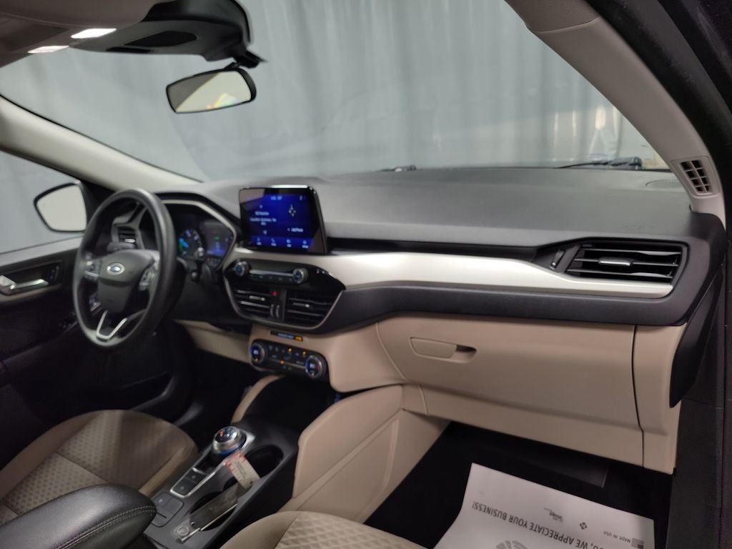 2021 Ford Escape Hybrid SE