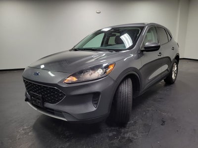 2021 Ford Escape Hybrid SE