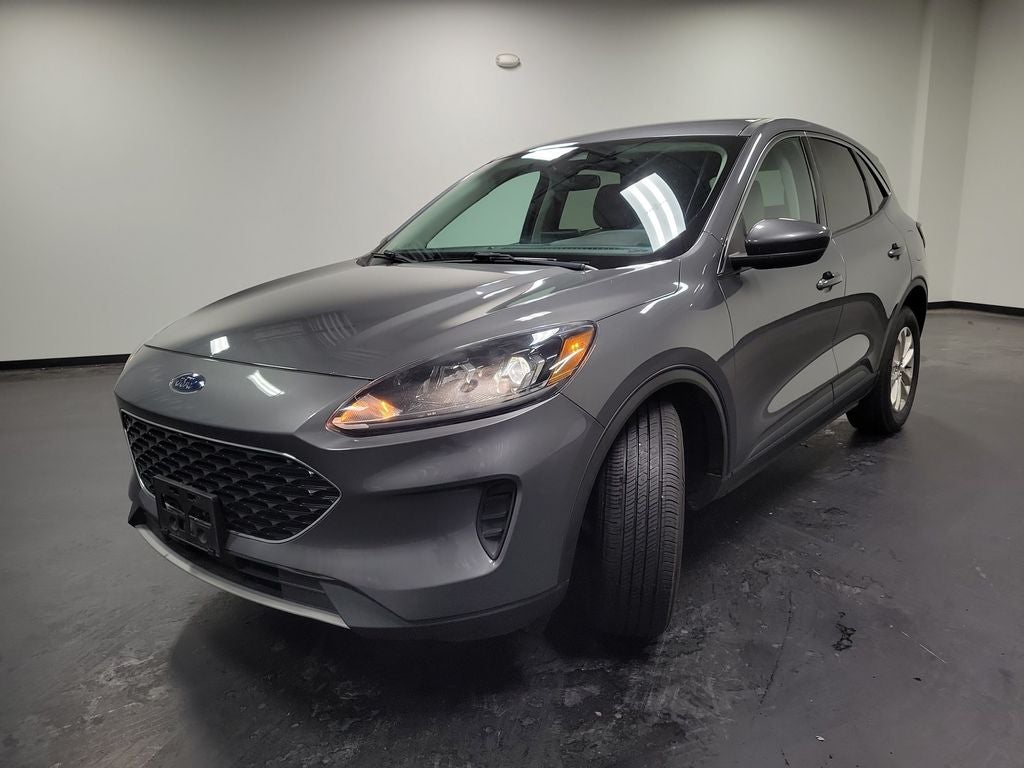2021 Ford Escape Hybrid SE