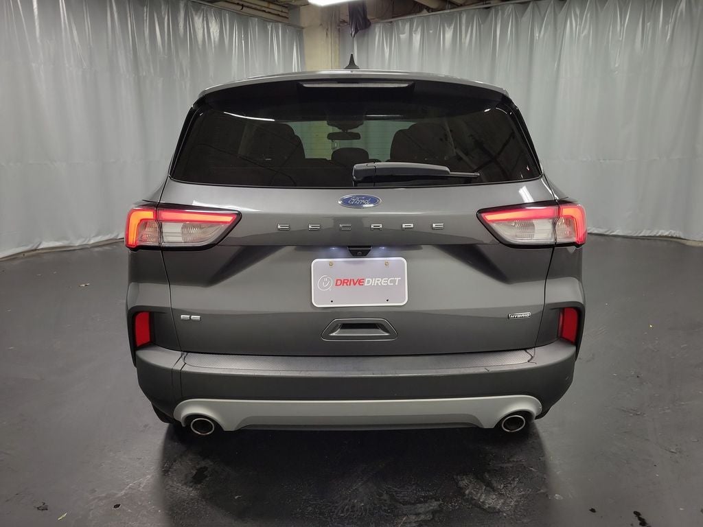 2021 Ford Escape Hybrid SE