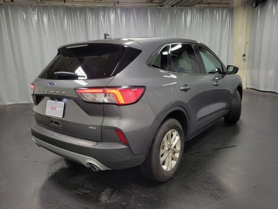 2021 Ford Escape Hybrid SE