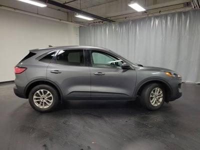 2021 Ford Escape Hybrid SE