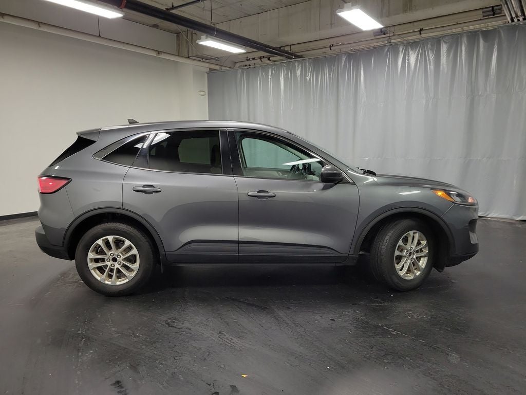 2021 Ford Escape Hybrid SE