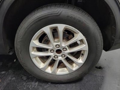 2021 Ford Escape Hybrid SE