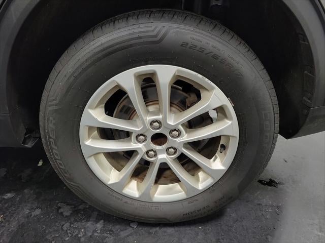 2021 Ford Escape Hybrid SE