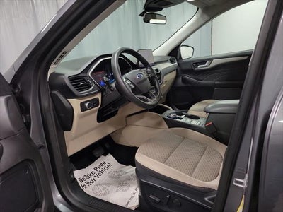 2021 Ford Escape Hybrid SE