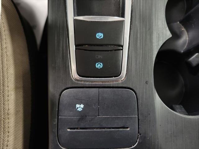 2021 Ford Escape Hybrid SE