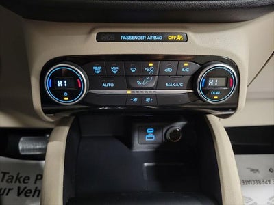 2021 Ford Escape Hybrid SE