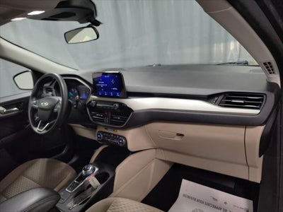 2021 Ford Escape Hybrid SE