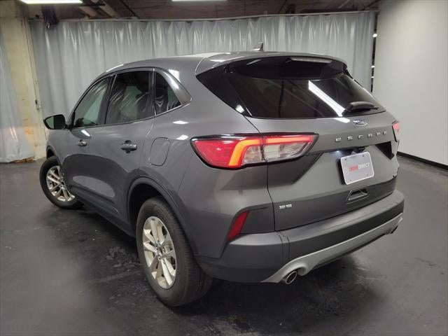2021 Ford Escape Hybrid SE