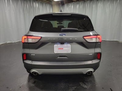 2021 Ford Escape Hybrid SE