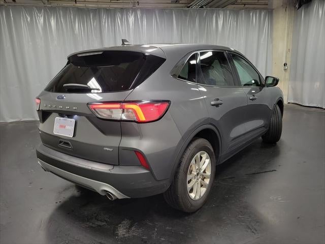 2021 Ford Escape Hybrid SE