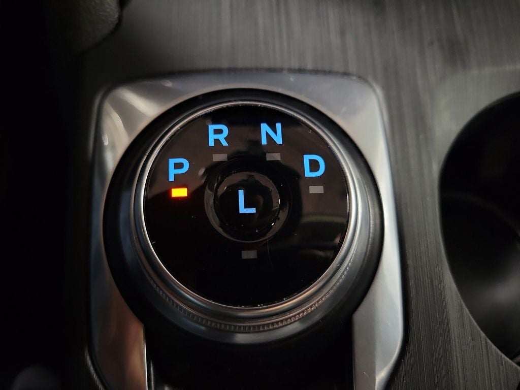 2020 Ford Escape Titanium Hybrid