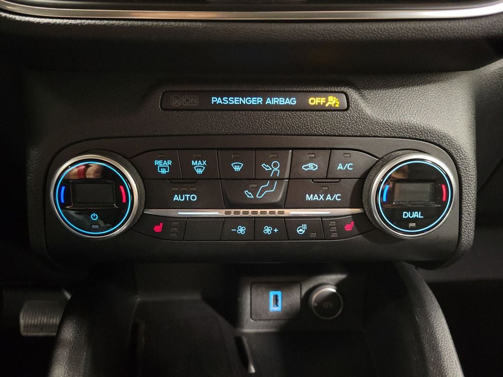 2020 Ford Escape Titanium Hybrid