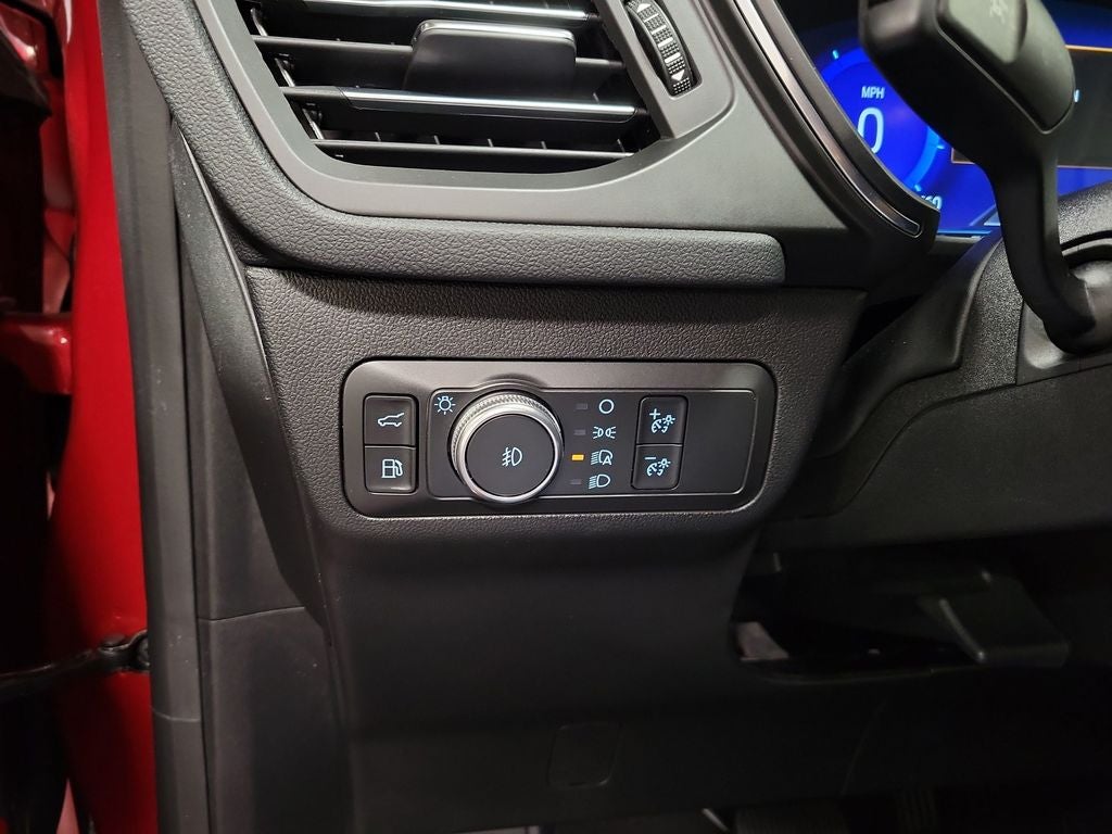 2020 Ford Escape Titanium Hybrid