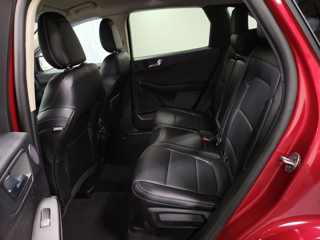 2020 Ford Escape Titanium Hybrid