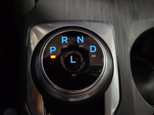 2020 Ford Escape Titanium Hybrid