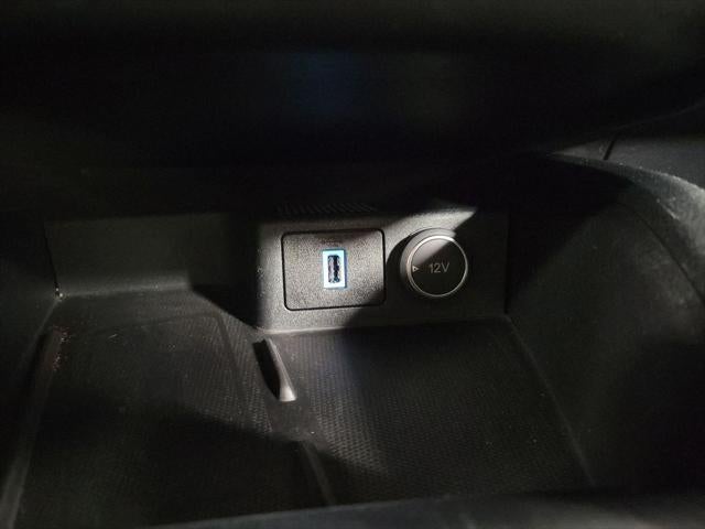 2020 Ford Escape Titanium Hybrid